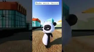 Unity Road-to-realtime. Kachha Badaam