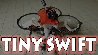 Tomoquads Tiny Swift Build & Fly