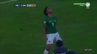 Bolivia 2-0 Argentina Eliminatorias Rusia 2018
