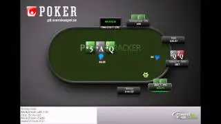 Dagens hand (2014-03-09) QQ vs ??