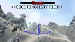 I Think something is wrong with my Ace combat..