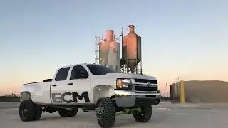 Duramax Build on Alcoa's/Toyota Tundra build 12 inch lift edit