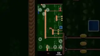 JOGANDO SUPER MARIO 4 JOGADORES