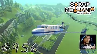 Scrap Mechanic - Fan Creation - Easy to Fly 
