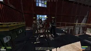 [EU] Facepunch Staging -  Domination