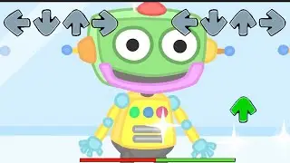ZAVODILA fnf be like Tokki in Friday Night Funkin | FNF Aniamtion