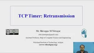 TCP Timers : Retransmission Timer