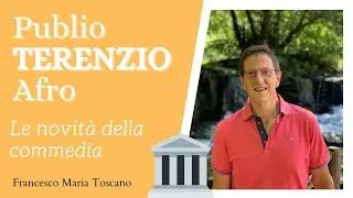 Terenzio: le novità della commedia