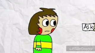 Ask Chara and Co #9 = Spare Time Azzy