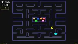 Pac Man ON SCRATCH 2 GlitchUare Games GLITCH WARE PACMAN CLONE BROWSER ONLINE Scratch MIT EDU DOUBLE