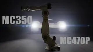 MC350 / MC470P Features