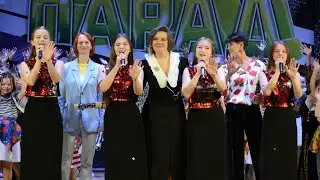 Старшая группа «Хит-парад» - «Артисту»
