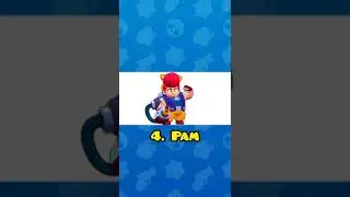 Ranking epic brawlers from worst to best in brawl stars 