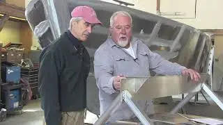 Smart Boating 191 — Custom Aluminum Boat Build