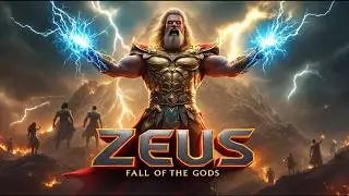 ZEUS: FALL OF THE GODS (2025) | Epic AI Movie Trailer