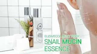 Mucin essence how to use / k beauty 2023 / ⭐Elizavecca Milky Piggy Snail Mucin Essence 200ml