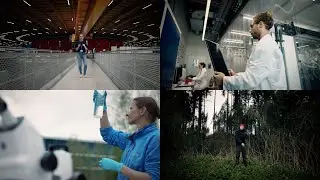 4RI – The 4 research institutes of the ETH domain