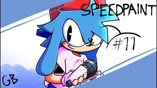 speedpaint #11 - bf encore