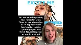 Как зачитать Lil Skies - Excite me с нуля