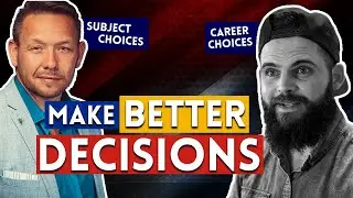 Make Better Decisions | Interview with Mitch Bowker