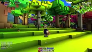 Cube World [Multi Player] - Episode 1 - The Emo Archer