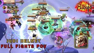 Daily Dose of Judi Helmet | Small Scale & Mid Scale PVP | Albion Online