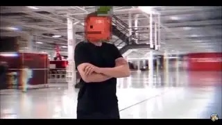 зис ис Илона Маск | Melon Playground