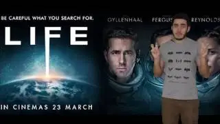 Life Movie Review/Recenzie