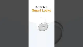 Best Buy Guide — Smart Locks