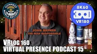 Virtual Presence Podcast 15 