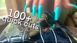 100+ Quick Cut Triggers - ASMR
