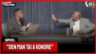 🚀 De Nieuwe Politiek Live; John Samuel slaat hard tegen overheid blunders (Suriname)