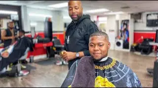 🔥 $60 BALD FADE START TO FINISH  🔥 USING STYLE CRAFT MYTHIC