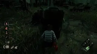 Dead by Daylight I will live!