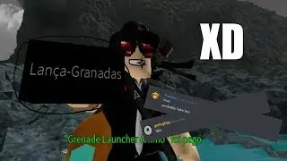 Roblox Isle: Granade launcher AMMO.