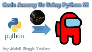 Code Amongus Using Python || Python Turtle workspace || How to make Amongus