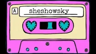 sheshowsky - ягодами (official lyric video)