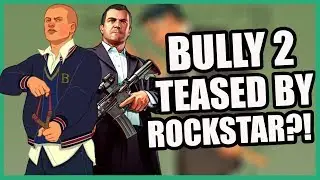 Bully 2 Teased By Rockstar on GTA Online?!