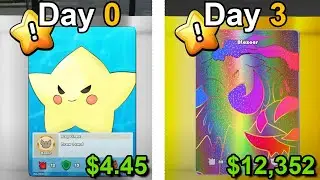 I Spent 3 Days of my life in TCG Card Shop Simulator