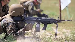 Marines Conduct ANGLICO Basic Course 1-22