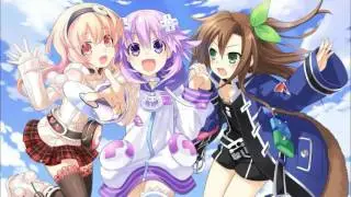 Hyperdimension Neptunia Re;Birth 1 - OST -  6. World Map