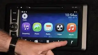 Identifying CoPilot GPS Software Version on the Magnadyne M11, M10, M9 Receivers