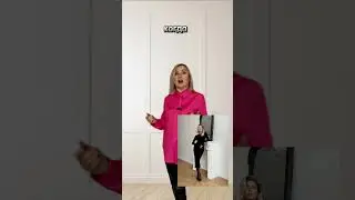 Топ-5 вещей на весну, которые сделают образ стильным #стилист #имидж #мода #стиль