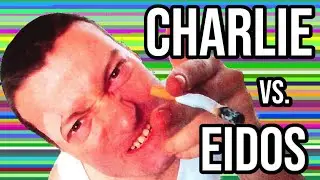 PC ZONE Tapes Charlie Brooker Vs Eidos