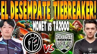 G2.IG vs PSG.QUEST [BO1] - TIEBREAKER 