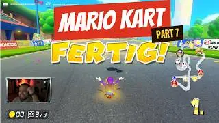 Mario Kart 8 Deluxe – So unfair kann das Spiel sein… 😤