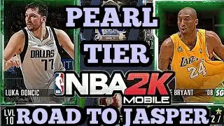 REACHING PEARL TIER!!! ROAD TO JASPER EP.4