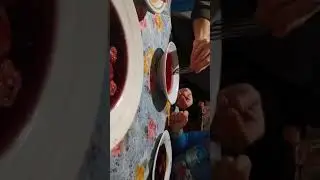 Наш челлендж с желе