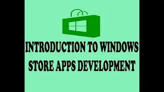INTRODUCTION TO WINDOWS STORE APPS DEVELOPMENT / WPF / XAML (URDU / HINDI)