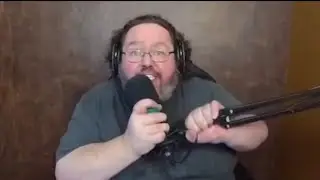 BOOGIE2988 GOES COMPLETELY INSANE ON STREAM